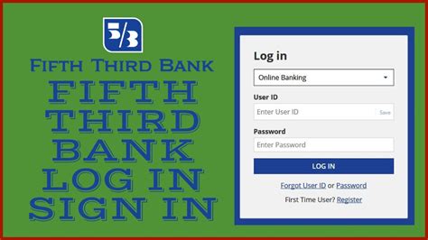 Fifth Third Bank Installment Loan Login
